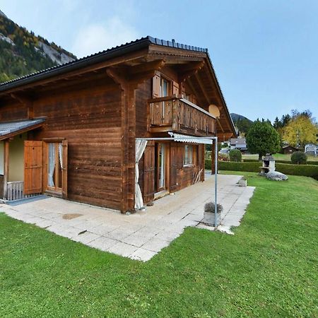 Typical Chalet In The Heart Of The Mountains Villa Savièse Exterior foto
